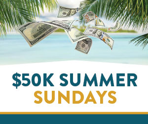 $50k Summer Sundays