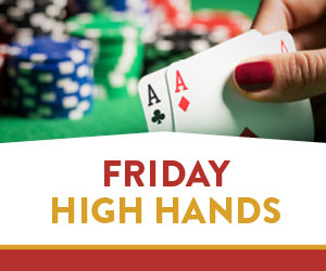 Friday High Hands