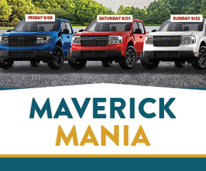 Maverick Mania