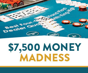 $7,500 Money Madness