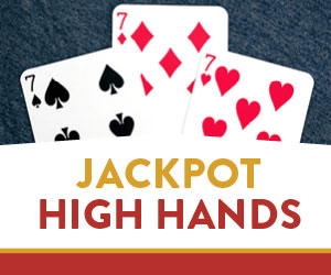 Jackpot High Hands