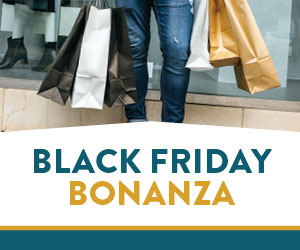 Black Friday Bonanza