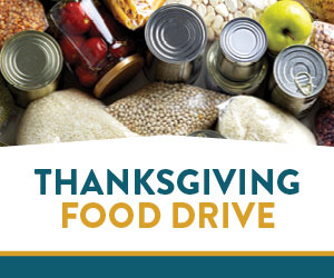 Thanksgiving Food Drive