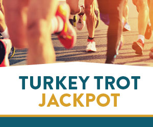 Turkey Trot Jackpot