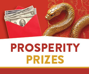 Prosperity Prizes