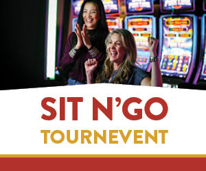 Sit N' Go Tournevent