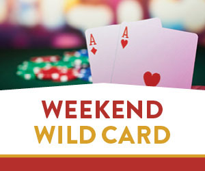 Weekend Wild Card