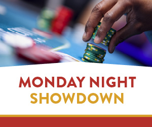 Monday Night Showdown