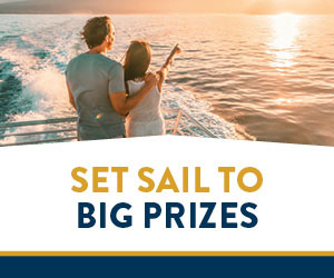 Set Sail to Big Prizes