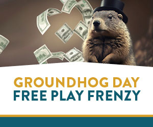 Groundhog Day Free Play Frenzy